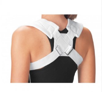 Clavicle Strap PROCARE   Medium Felt Buckle Closure