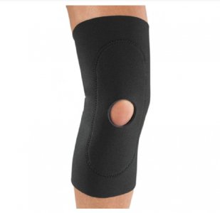 Knee Support ProCare   X-Small Pull-On 13-1/2 to 15-1/2 Inch Circumference Left or Right Knee