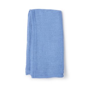 O.R. Towel McKesson 17 W X 27 L Inch Blue Sterile