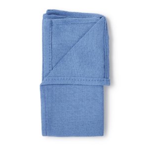 O.R. Towel McKesson 17 W X 27 L Inch Blue Sterile