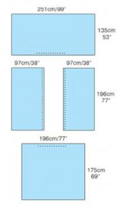 General Purpose Drape Pack Cardinal Health   