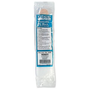 Toothette   Bite Block / Tongue Depressor Plastic Disposable