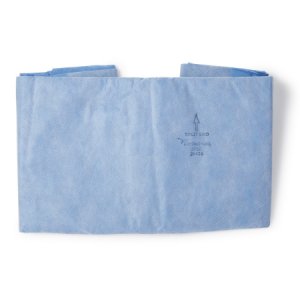 Orthopedic Drape Cardinal Health Split Sheet Drape 77 W X 108 L Inch Sterile