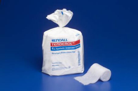 Cast Padding Undercast Curity    4 Inch X 4 Yard Polyester NonSterile