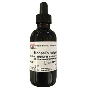 Monsel's Solution (Ferric Subsulfate) 2 oz.