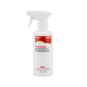 Wound Cleanser Restore    12 oz. Pump Bottle NonSterile