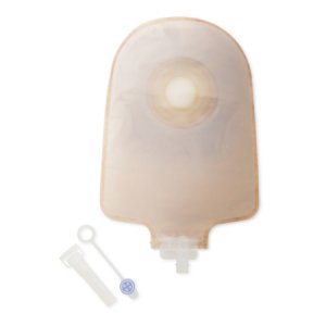 Urostomy Pouch Premier    One-Piece System 9 Inch Length Drainable