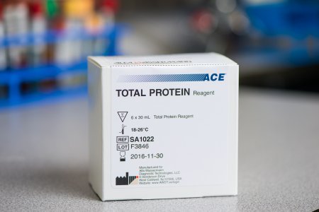 Reagent ACE   General Chemistry Total Protein 900 Tests 6 X 30 mL
