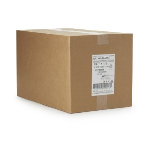 Padded Splint Roll ORTHO-GLASS   5 Inch X 15 Foot Fiberglass White