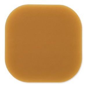 Skin Barrier Ring FlexTend    Trim to Fit, Extended Wear Adhesive Without Tape Not Coded Hydrocolloid Up to 3-1/2 Inch Opening 4 X 4 Inch