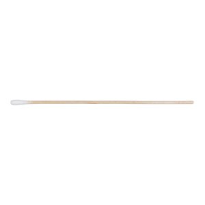 Swabstick Puritan   Cotton Tip Wood Shaft 6 Inch NonSterile 1000 per Pack