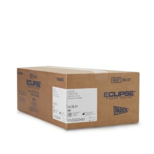 Ultrasound Probe Cover Eclipse   1-3/4 X 9-1/2 Inch Polyisoprene NonSterile For use with Ultrasound Endocavity Probe