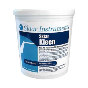 Instrument Detergent Sklar Kleen    Powder Concentrate 5 lbs. Pail Mild Scent