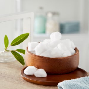 Cotton Ball McKesson Large Cotton NonSterile