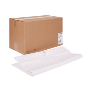 Exam Cape McKesson White Open Sides Without Closure Unisex