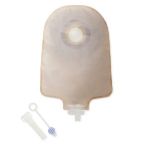 Urostomy Pouch Premier    One-Piece System 9 Inch Length Drainable