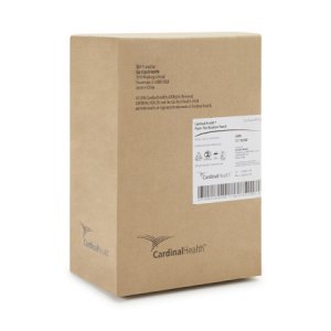 Sterilization Pouch Ethylene Oxide (EO) Gas / Steam 3-1/2 X 9 Inch Transparent / White Self Seal Paper / Film