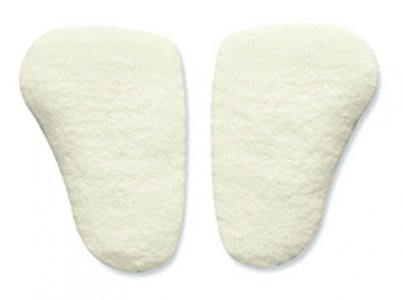 Arch / Metatarsal Support Pad Hapad   Small Without Closure Male 7 to 10-1/2 / Female 9 to 11-1/2 Foot