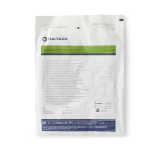 Obstetrics / Gynecology Drape Under Buttocks Drape 40 W X 44 L Inch Sterile