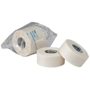 Medical Tape Kendall    Hypoallergenic Porous Cloth 2 Inch X 10 Yard White NonSterile