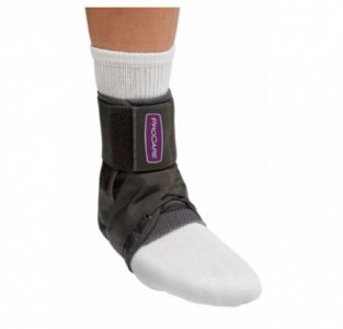 Ankle Support PROCARE   Medium Hook and Loop Closure Foot