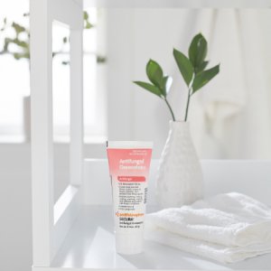 Antifungal Secura    2% Strength Cream 2 oz. Tube