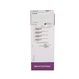 Wrist Brace ProCare   ComfortFORM    Aluminum / Foam / Spandex / Plastic Left Hand Black Medium