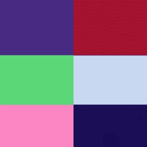 Cohesive Bandage CoFlex   NL 4 Inch X 5 Yard 12 lbs. Tensile Strength Self-adherent Closure Neon Pink / Blue / Purple / Light Blue / Neon Green / Red NonSterile