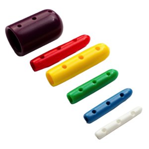 Instrument Tip Protector Assorted, Regular, Clear, Vented