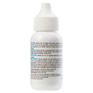 Odor Eliminator Drops M9    1 oz. Bottle