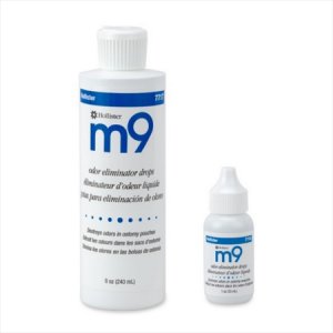 Odor Eliminator Drops M9    1 oz. Bottle