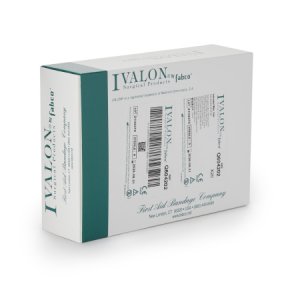 Instrument Wipe Ivalon   3-1/4 X 3-1/4 Inch 20 Count PVA (Polyvinyl Acetal) Box Sterile