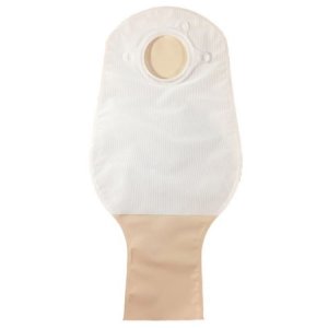 Colostomy Pouch Sur-Fit Natura   12 Inch Length Drainable