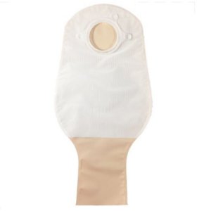 Colostomy Pouch Sur-Fit Natura   12 Inch Length Drainable