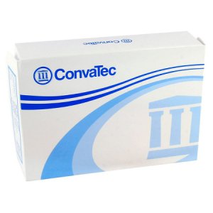 Colostomy Pouch Sur-Fit Natura   12 Inch Length Drainable