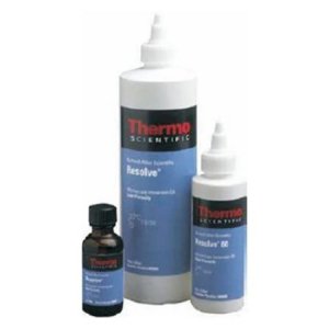 Immersion Oil Resolve   0.5 oz, Clear, Colorless, Low Viscosity Oil Immersion Microscope Objectives