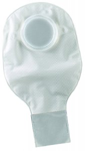 Colostomy Pouch Little Ones   Sur-Fit Natura   6 Inch Length, Pediatric Drainable