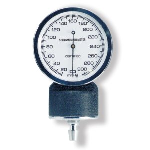 Blood Pressure Gauge McKesson Brand For use with Standard Aneroid Sphygmomanometers (01-775 Series)