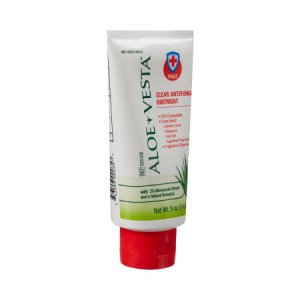 Antifungal Aloe Vesta   2% Strength Ointment 5 oz. Tube