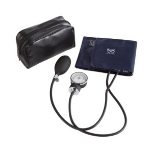 Aneroid Sphygmomanometer Unit BASIC 2-Tubes Manual Adult