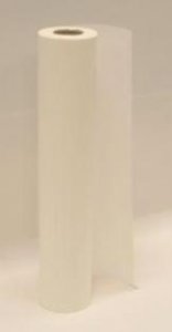 Table Paper Tidi   Choice 18 Inch Width White Crepe