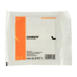 Composite Dressing Covrsite 4 X 4 Inch Sterile
