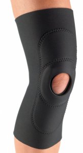 Knee Support ProCare   Medium Pull-On 18 to 20-1/2 Inch Circumference Left or Right Knee