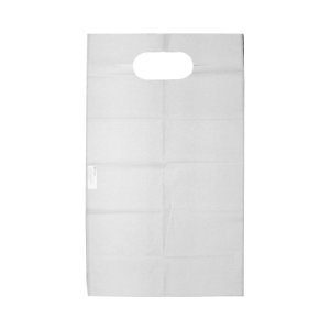 Bib Tidi   Slipover Disposable Poly / Tissue