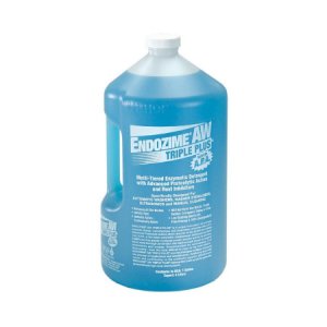 Multi-Enzymatic Instrument Detergent Endozime   AW Plus Liquid Concentrate 1 gal. Jug Scented
