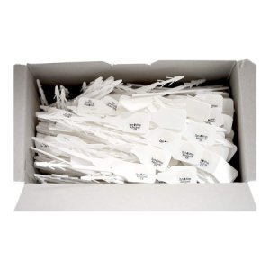 Genesis   Tamper Evident Arrow White