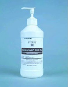 Surgical Scrub Solution Bactoshield   1 gal. Jug 4% Strength CHG (Chlorhexidine Gluconate) NonSterile
