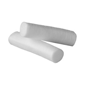 Cotton Dental Roll Tidi   Cotton 3/8 X 1-1/2 Inch Cylindrical NonSterile