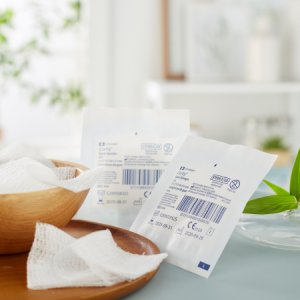 USP Type VII Gauze Sponge Curity    Gauze 8-Ply 2 X 2 Inch Square Sterile