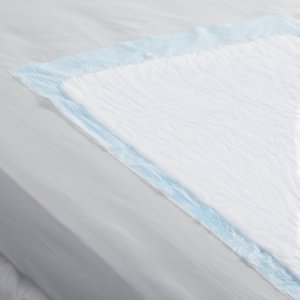 Underpad Simplicity    Basic 23 X 36 Inch Disposable Fluff Light Absorbency